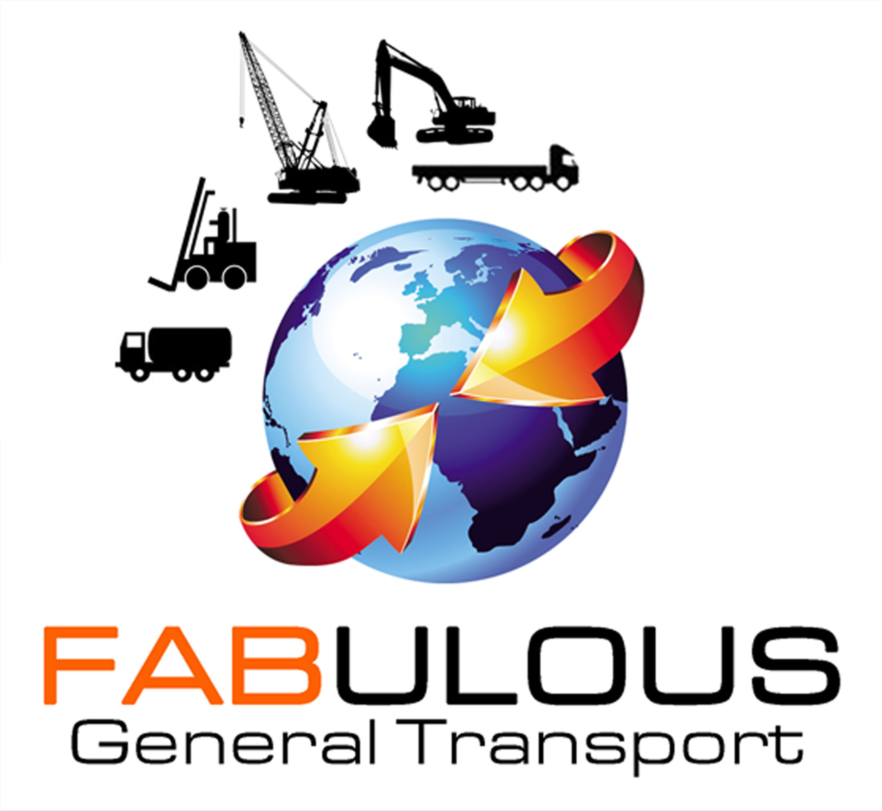 Fabulous General Transport Logo