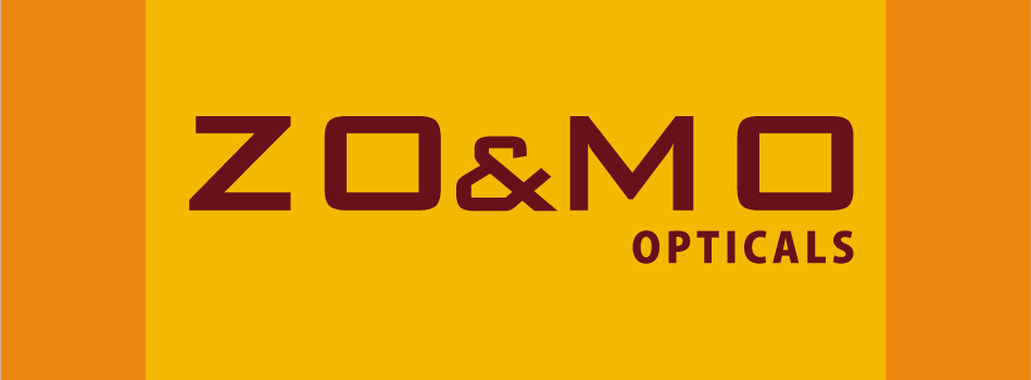 ZO & MO Opticals Logo