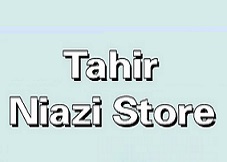 Tahir Hiazi Store Logo