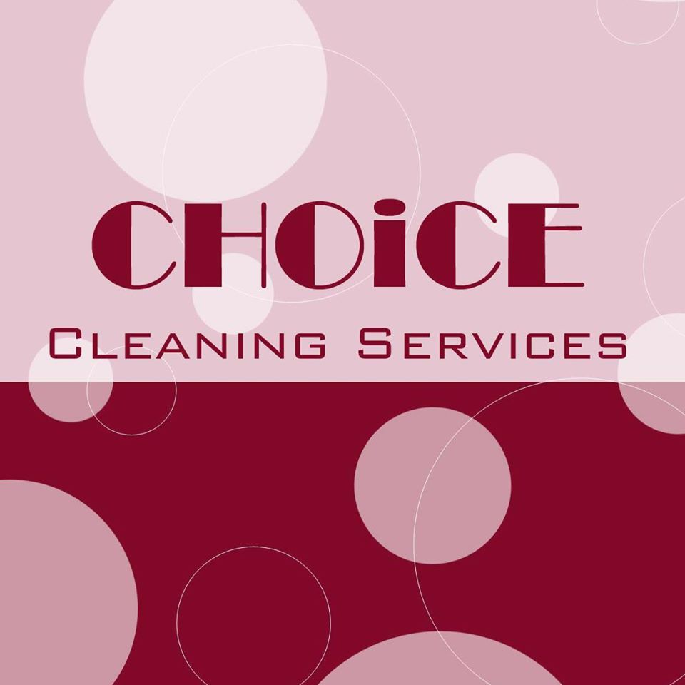 Choice Cleaning Services Logo