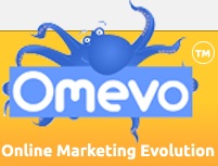 Omevo - Online Marketing Evolution Logo