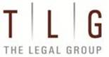 The Legal Group  Logo