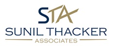 Sunil Thacker - Abu Dhabi Logo