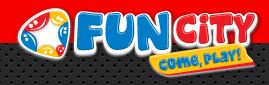 Fun City - Safeer Mall Logo