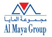 Al Maya Supermarket – Hili Area Logo