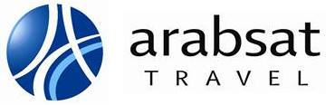 Arabsat Travels - Najdha Branch Logo