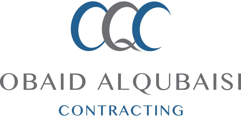 Obaid Al Qubaisi General Contracting & Transport Est. Logo
