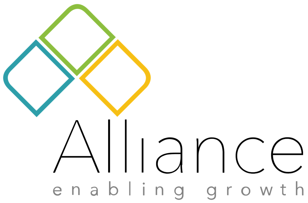 Alliance for Management Consulting and Training Logo