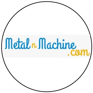 Metal and Machine FZE Logo