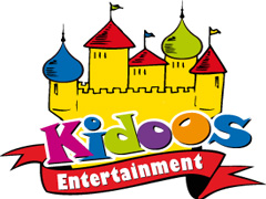 Kidoos Entertainment Logo