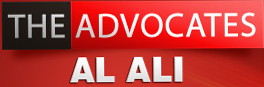 The Advocates Al Ali Logo