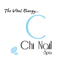 Chi Nail Spa Logo