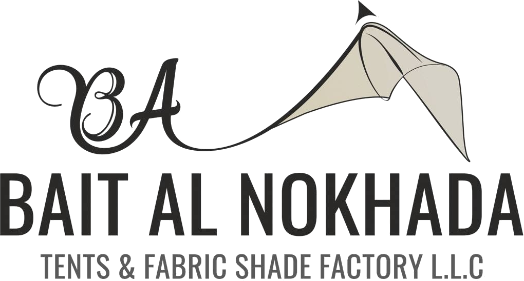 Bait Al Nokhada Tents & Fabric Shade Factory LLC Logo