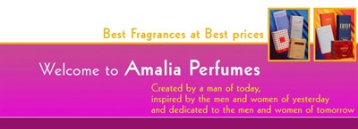 AMALIA PERFUMES