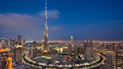 Burj Khalifa