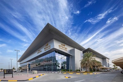 Etihad Airways - Head Office