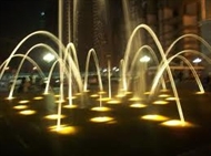 Sharjah Fountain