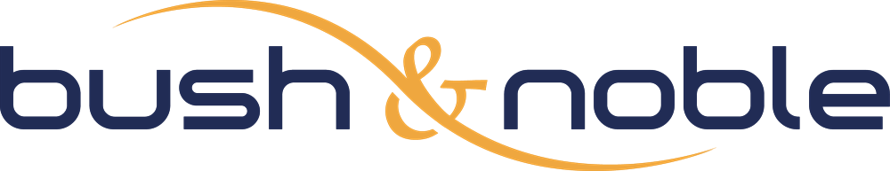 Bush & Noble Logo