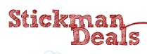 Stickman Deals Logo