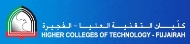 Higher Colleges of Technology Fujairah