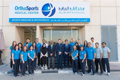 Orthosports Medical Center