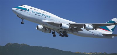 Cathay Pacific Airways - Dubai