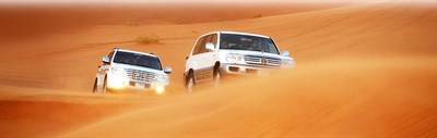 Desert Safari In Dubai