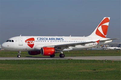 Czech Airlines - Abu Dhabi