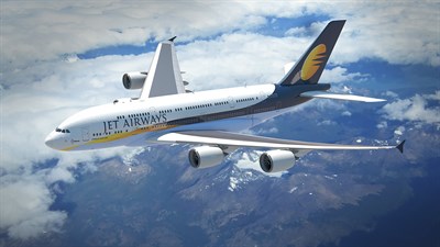 Jet Airways - Deira