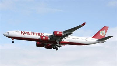 Fly Kingfisher Airlines