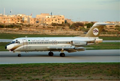 Libyan Airline