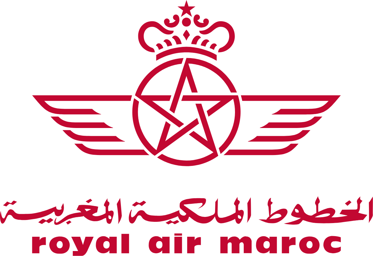 Royal Air Maroc Logo