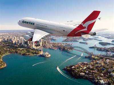 Qantas Airways