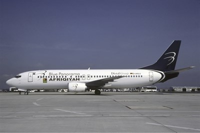 Afriqiyah Airways