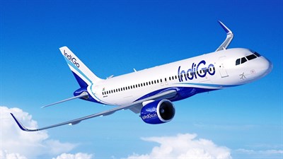 Indigo Airlines Dubai