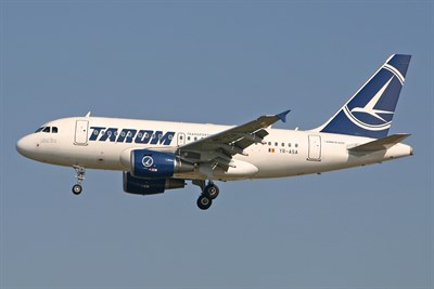 Romanian Air Transport (TAROM)