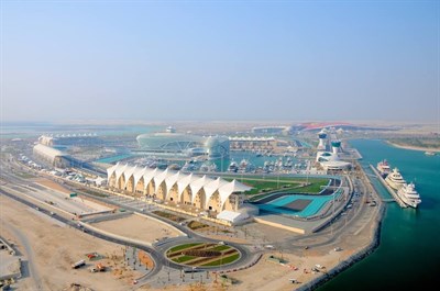 Yas Marina Circuit