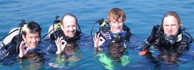 Arabian Divers & Sportfishing Charters