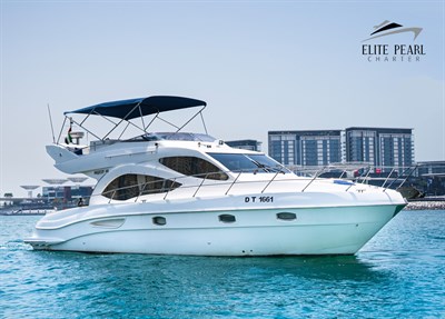 Elite Pearl Yachts Charter LLC