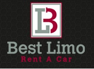 Best Limo Rent a Car Logo