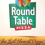 Round Table Pizza Logo