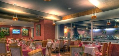 Panorama Restaurant - Al Diar Capital Hotel