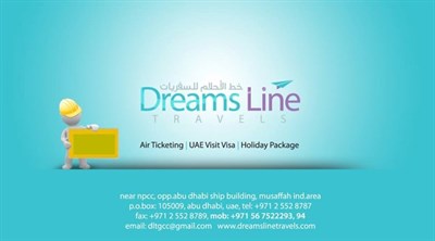 Dreams Line Travels