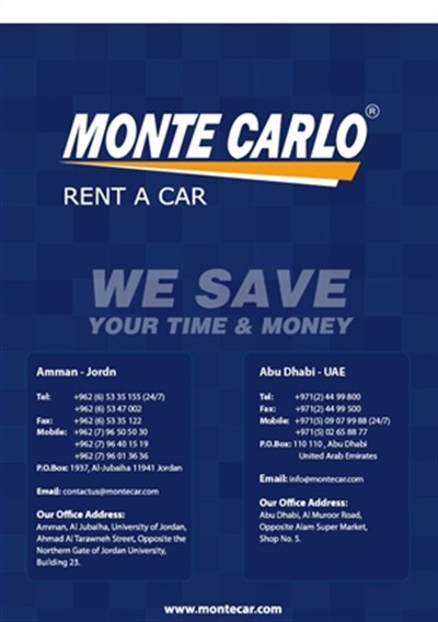 Monte Carlo Rent A Car