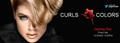 Curls and Colors Ladies Salon