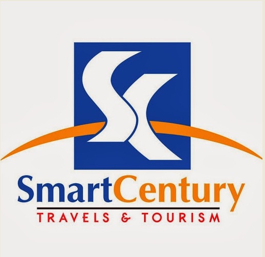 Smart Century Tourism Logo