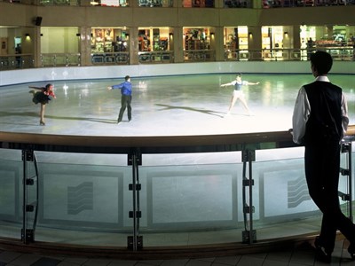 Galleria Ice Rink