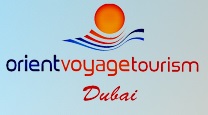 Orient Voyage Tourism Logo