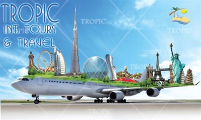 Tropic International Travel & Tourism - Dubai Office