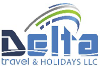 Delta Travels & Holidays LLC Logo